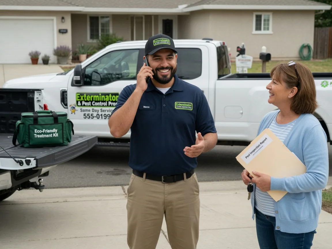 Emergency Pest Control Callahan, CA FAQs
