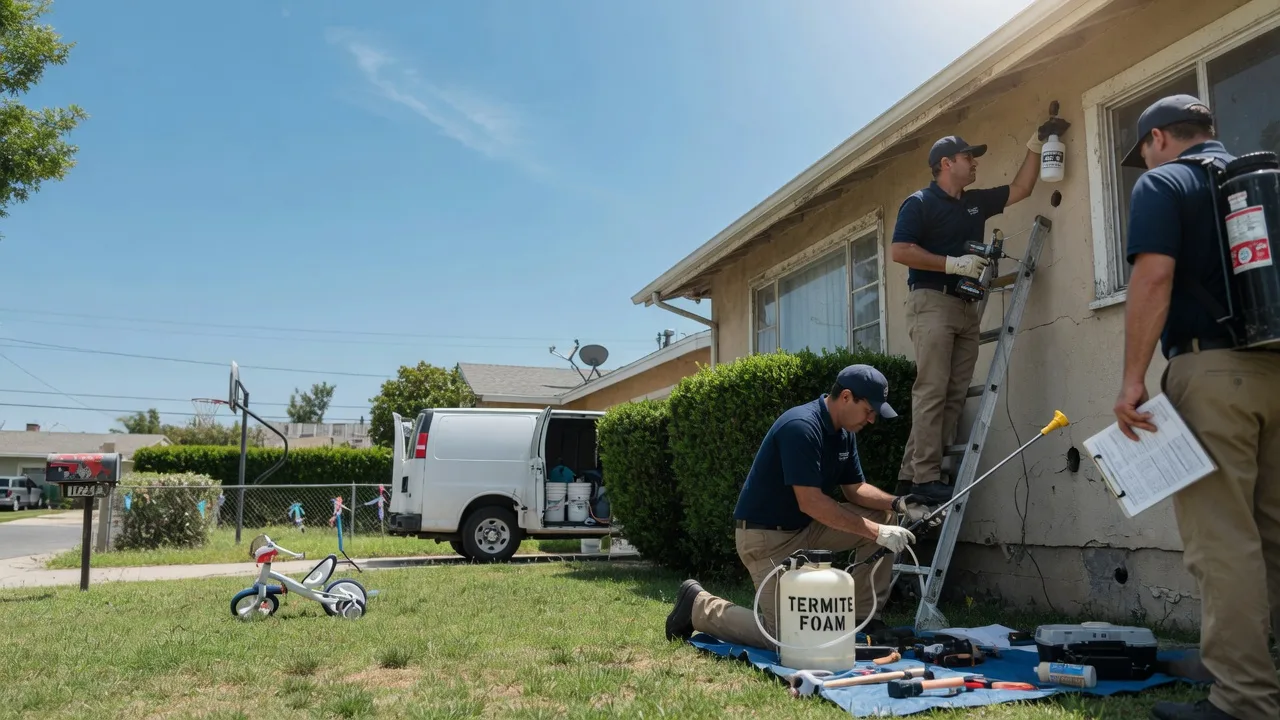 Emergency Pest Control in Callahan, CA near me